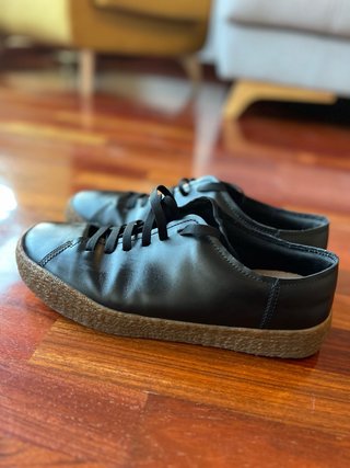 Zapatillas Camper Peu Terreno negras