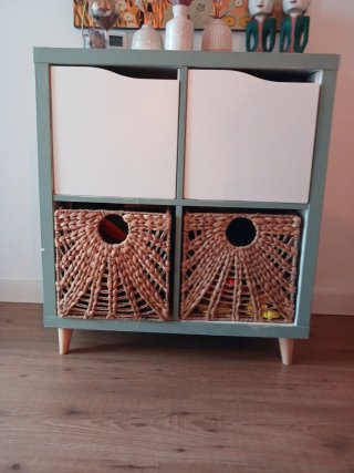 Estantería Kallax IKEA