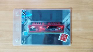 Memoria RAM G.Skill Ripjaws X 8GB DDR3