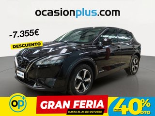 Nissan Qashqai E-POWER Acenta 140 kW (190 CV)