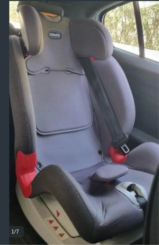 Silla de coche Chicco