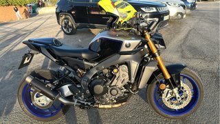 Yamaha MT-09 SP 2026