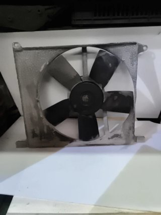 Electroventilador Opel Calibra