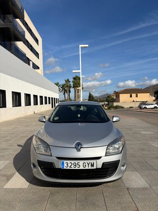 Renault Megane 2010