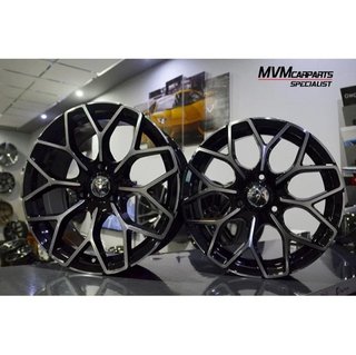 Juego de 4 Llantas para Smart Brabus SM001 4X100