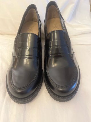 Mocasines Bryan Stepwise Negros Talla 38