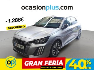 Peugeot 208 PureTech 100 Allure 75 kW (100 CV)