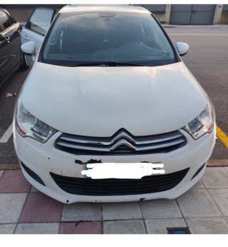 Citroen C4 2012