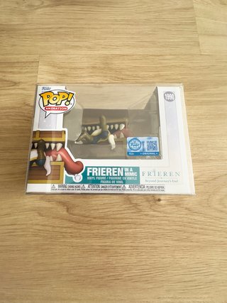 Funko Pop Frieren in a Mimic
