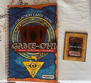 Album e Deck Yu-Gi-Oh