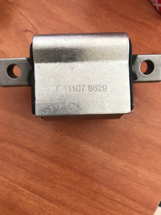Amortiguador Caja de Cambios Mercedes Febi