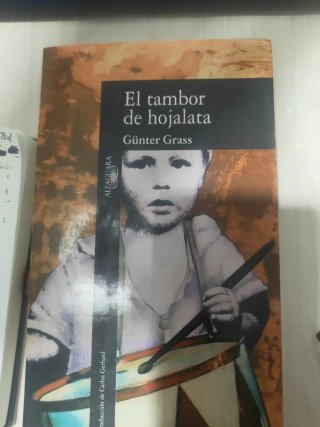 El tambor de hojalata