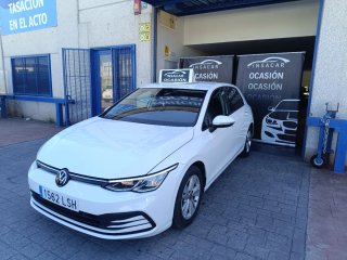 Volkswagen Golf 2021