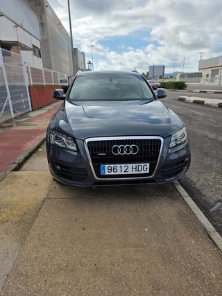 Audi Q5 2011