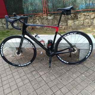 Bicicleta de Carretera Giant Defy T. 56/58