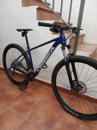 Bicicleta Orbea mtb