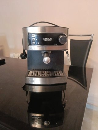 Cafetera Cecotec Power Expresso