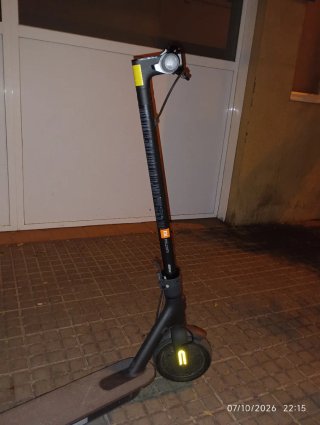 Patinete eléctrico Xiaomi