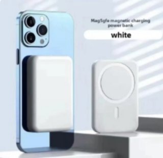 Batería Portátil Magnética 10000mAh 15W