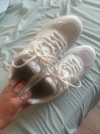 Zapatillas Deportivas Blancas