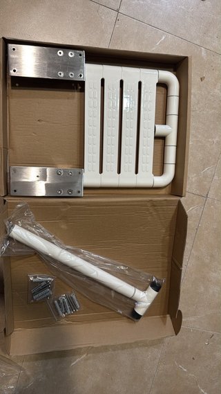 Silla Plegable para Ducha