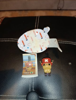 Clip Chopper One Piece Kinder Joy Funko pop