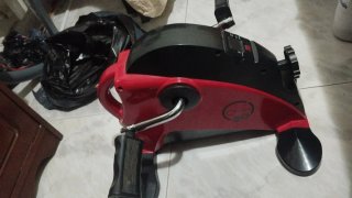 Mini Bici Estática Pedaleadora