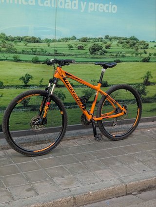 Bicicleta Megamo 27.5 Talla M