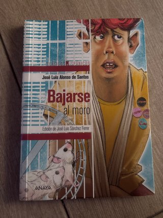 Bajarse al moro