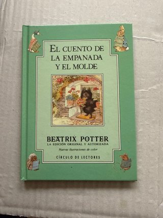 El cuento de la empanada y el molde