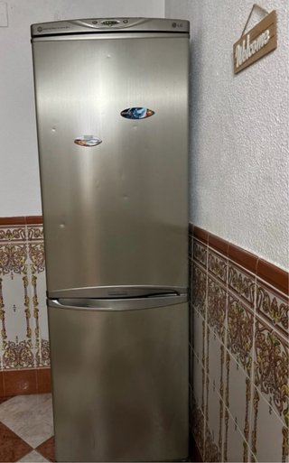Nevera LG Combi