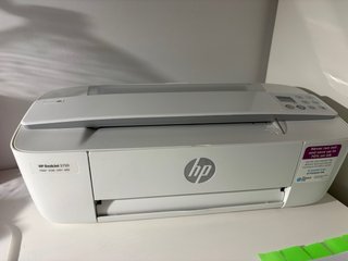 Impresora HP DeskJet 3750
