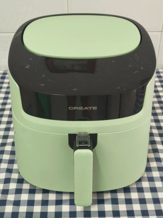 Freidora de aire Create Pro 6,2L Menta