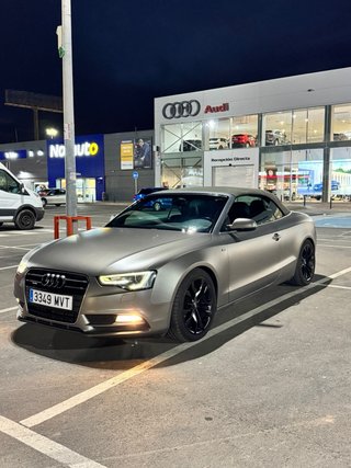 Audi A5 2012
