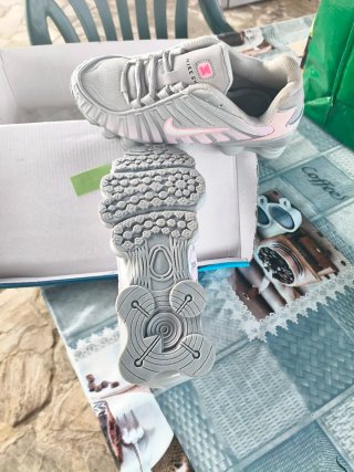 Zapatillas Nike Shox Mujer