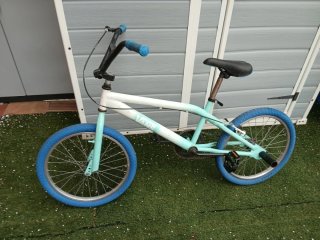 Bicicleta BMX Vans