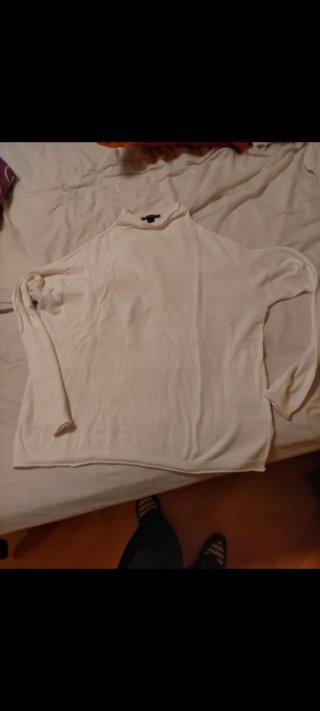 Jersey Esmara Blanco