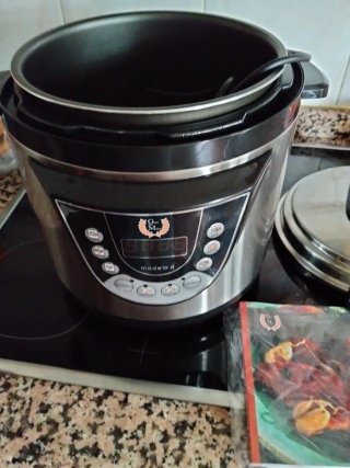 Olla programable GM Modelo D
