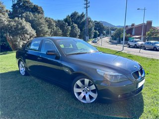 BMW 530d 2004
