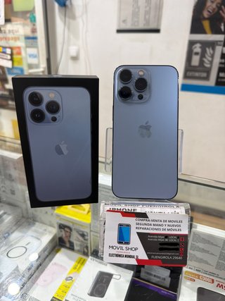 iPhone 13 Pro 128GB Azul