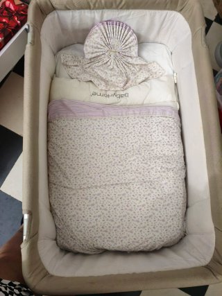 Minicuna Babyhome