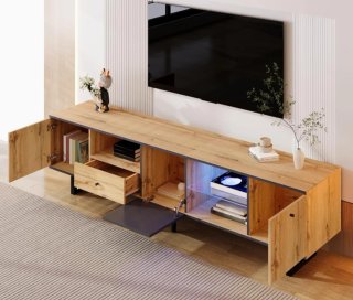 Mueble para TV de Madera