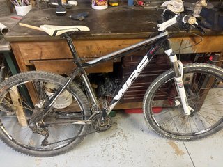 Bicicleta de Montaña WRC 27,5