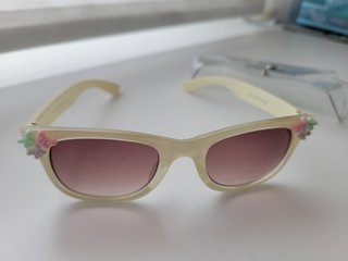 Gafas de Sol para Niña con Funda