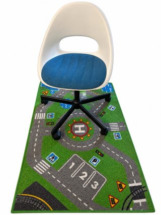 Silla de escritorio infantil IKEA