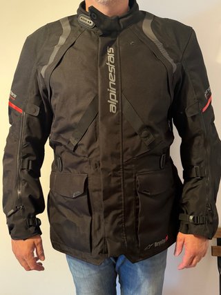 Chaqueta Alpinestars Drystar