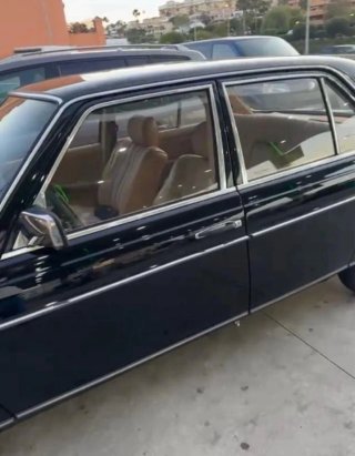 Mercedes-Benz 230 e 1980