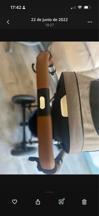 Trío Cybex Balios S Lux