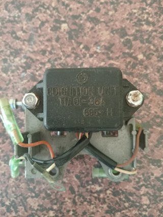 CDI  Yamaha Mariner 9.9-15