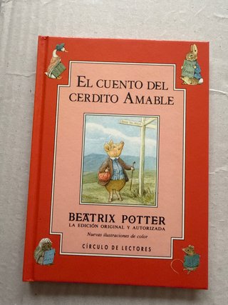 El cuento del cerdito amable